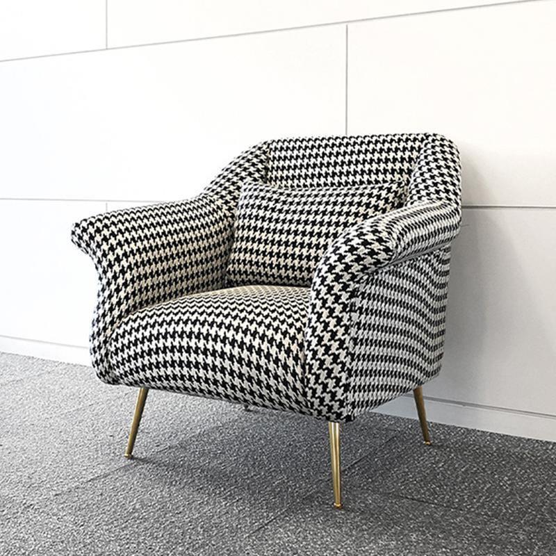 Sidbury Armchair, Linen-Weilai Concept-Weilai Concept