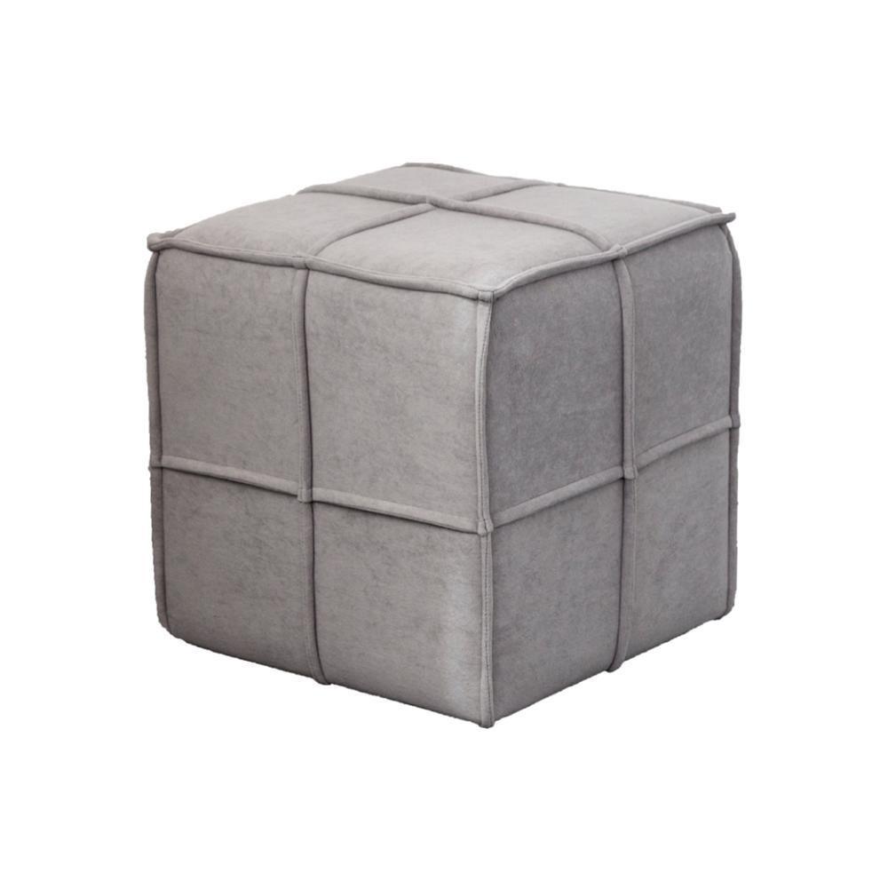 Square Stool, Yellow-Weilai Concept-Weilai Concept