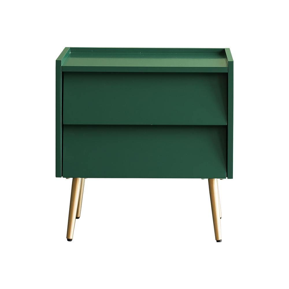 Sulta Side Table, Bedside Table, Plywood-Weilai Concept-Weilai Concept