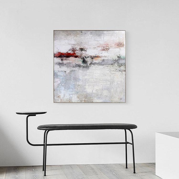 Summer Framed Wall Oil Painting-Weilai-Weilai Concept