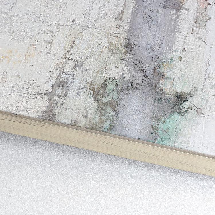 Summer Framed Wall Oil Painting-Weilai-Weilai Concept