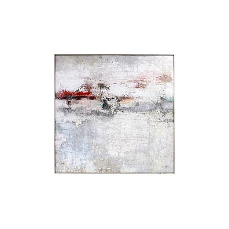 Summer Framed Wall Oil Painting-Weilai-Weilai Concept