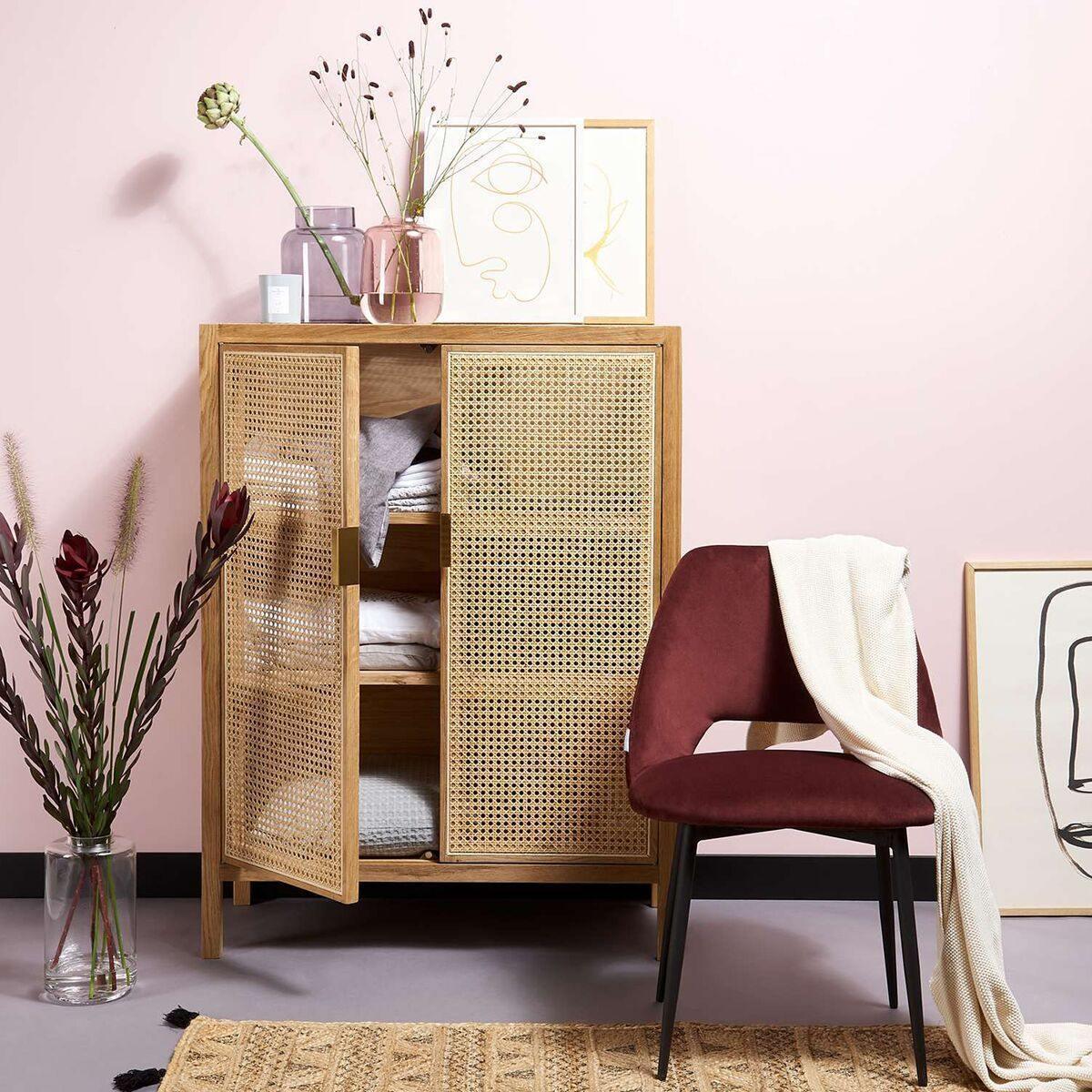 T3 Rattan Sideboard, Hallway Storage, Shoe Storage-Weilai Concept-Weilai Concept