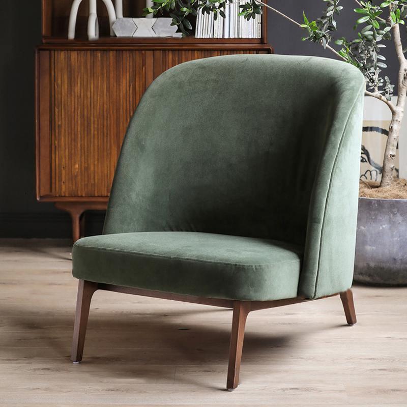 Teddy Armchair, White-Weilai Concept-Weilai Concept