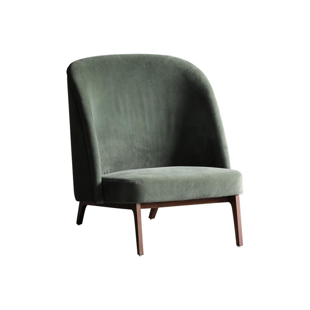 Teddy Armchair, White-Weilai Concept-Weilai Concept