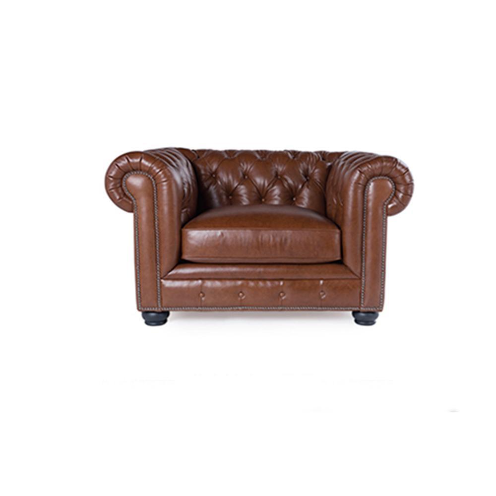 The Chesterfield Armchair-Weilai Concept-Weilai Concept