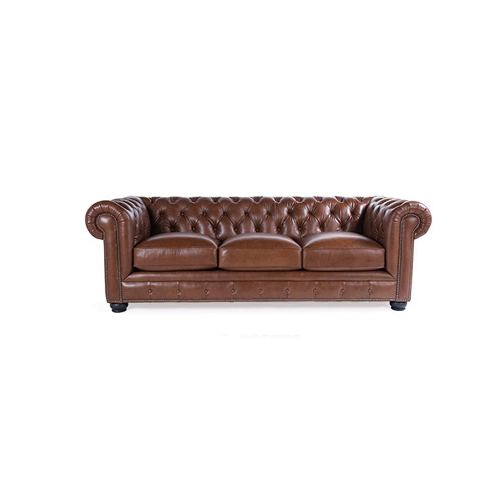 The Chesterfield Armchair-Weilai Concept-Weilai Concept