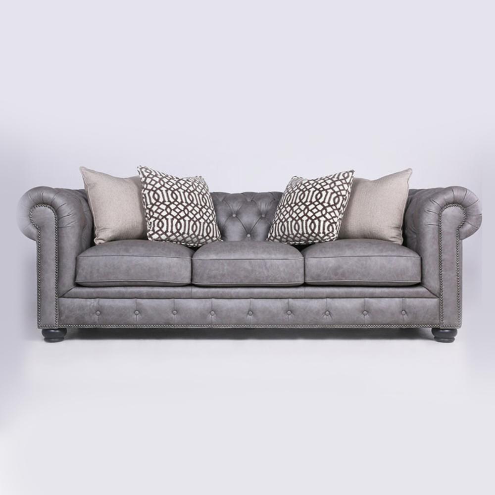 The Dorchester Three Seater Sofa, Armchair-Weilai Concept-Weilai Concept