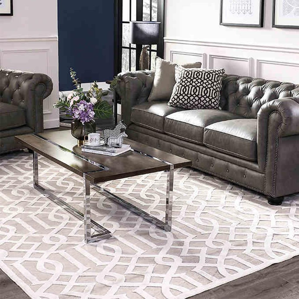 The Dorchester Three Seater Sofa, Armchair-Weilai Concept-Weilai Concept
