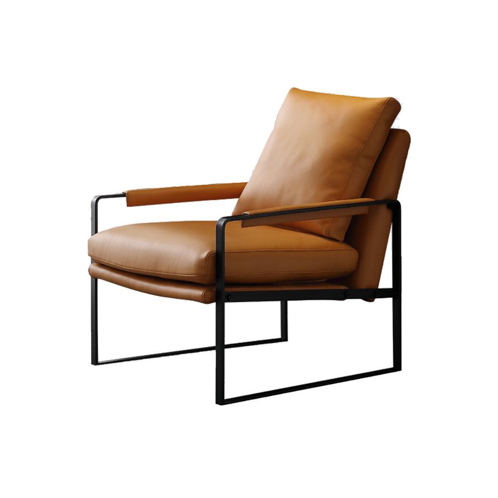 TR58 Armchair, Orange-Weilai Concept-Weilai Concept