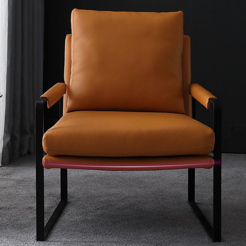 TR58 Armchair, Orange-Weilai Concept-Weilai Concept