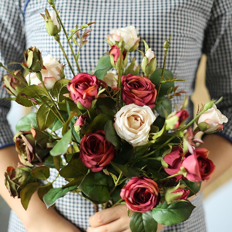 TU28 Artificial Flower-Weilai Concept-Weilai Concept