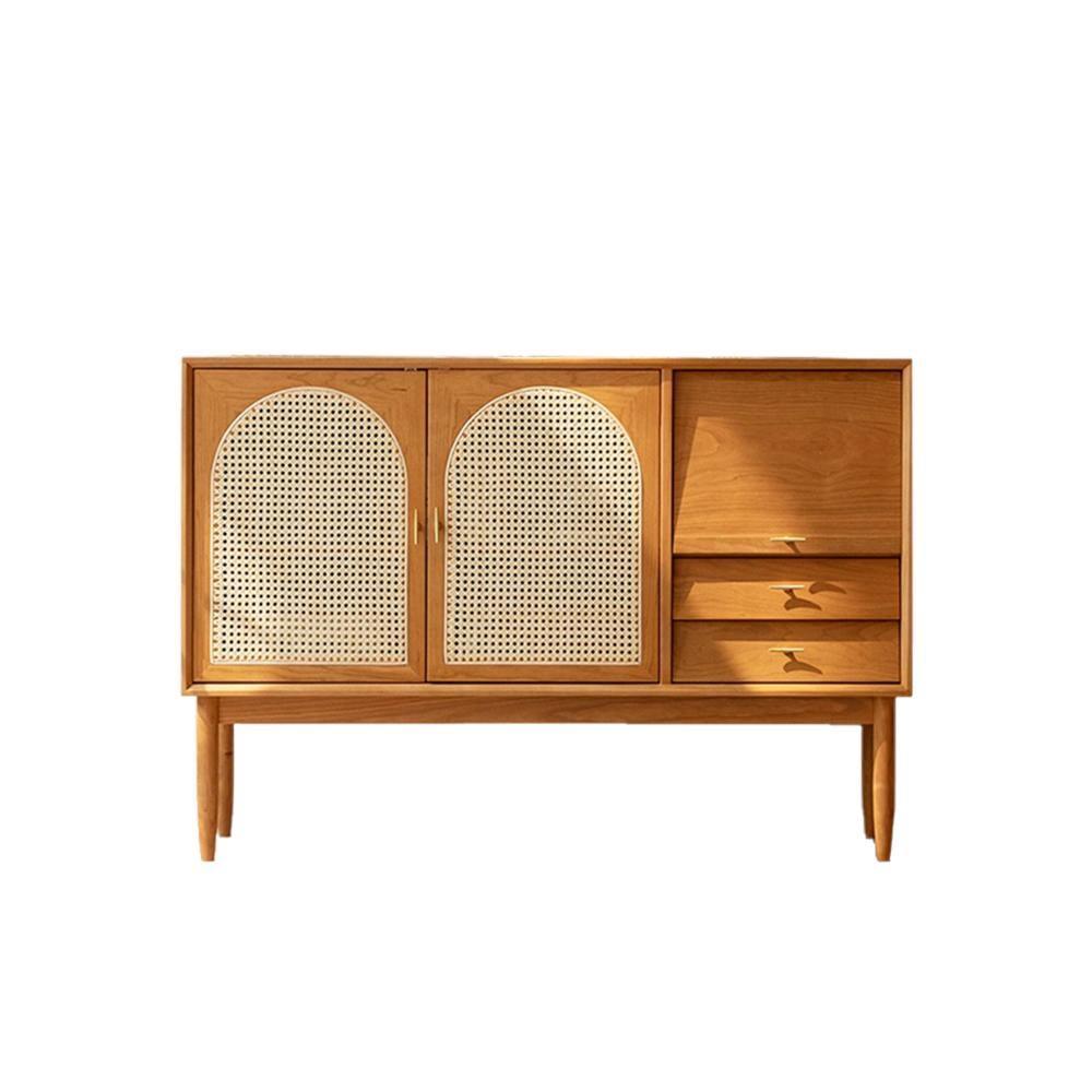 Dorota Sideboard, Natural Rattan-Weilai Concept-Weilai Concept