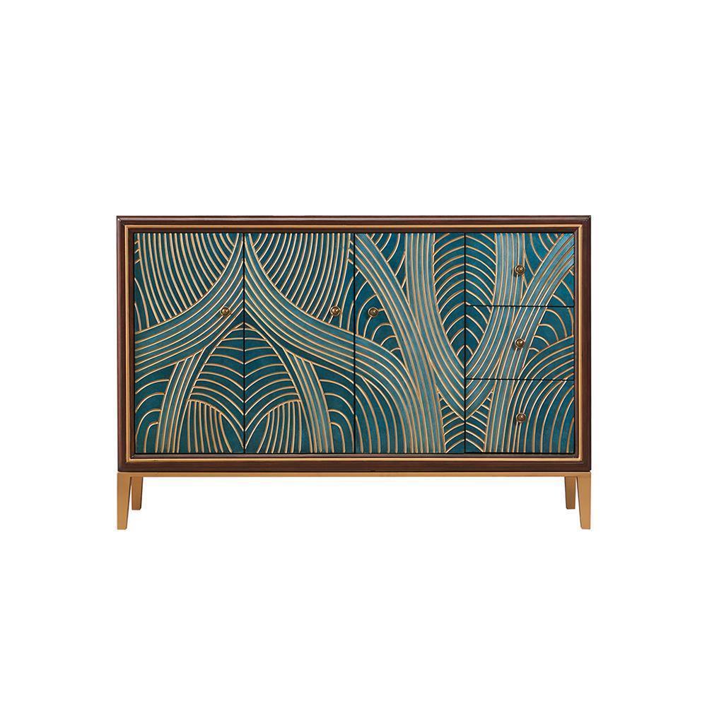Tylor Sideboard, Green-Weilai Concept-Weilai Concept