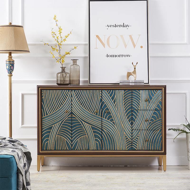Tylor Sideboard, Green-Weilai Concept-Weilai Concept