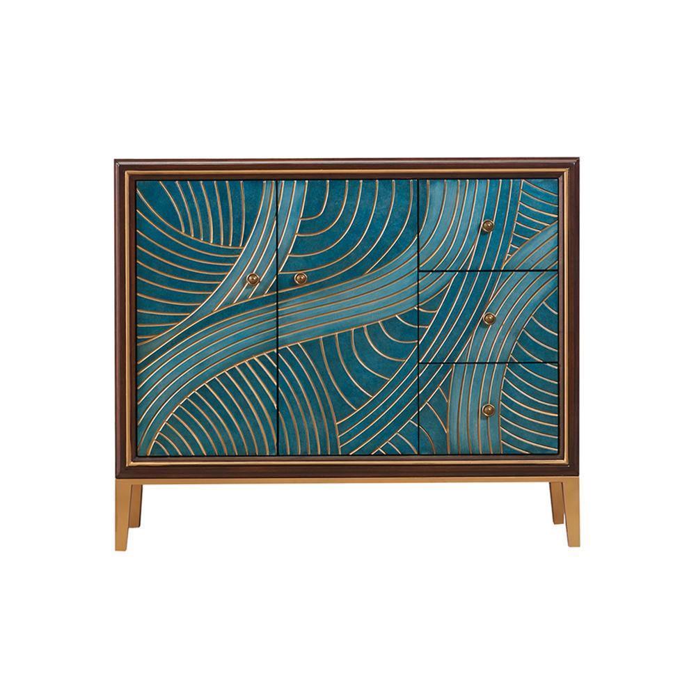 Tylor Sideboard, Green-Weilai Concept-Weilai Concept