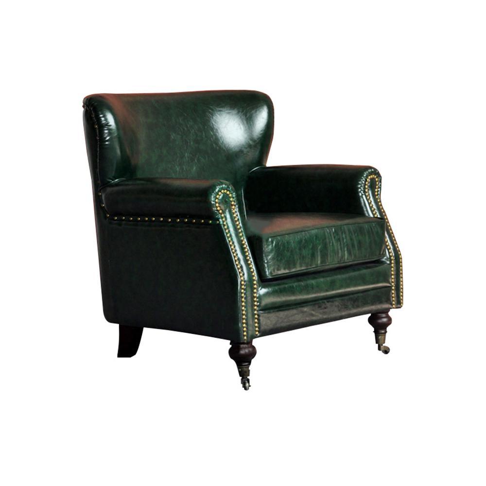 U8 Vintage Armchair, Loft Style-Weilai Concept-Weilai Concept