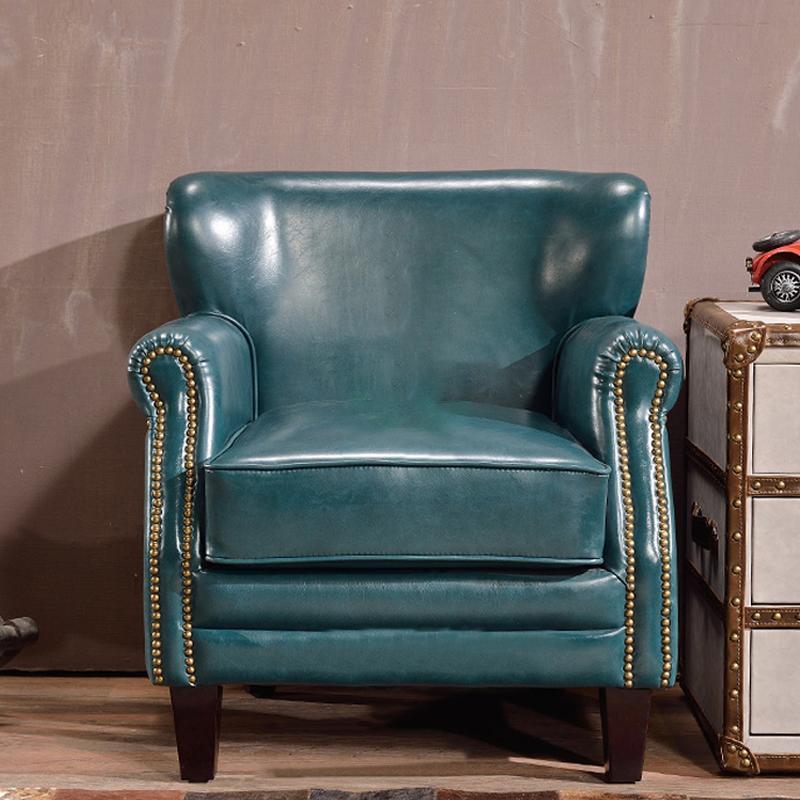 U8 Vintage Armchair, Loft Style-Weilai Concept-Weilai Concept