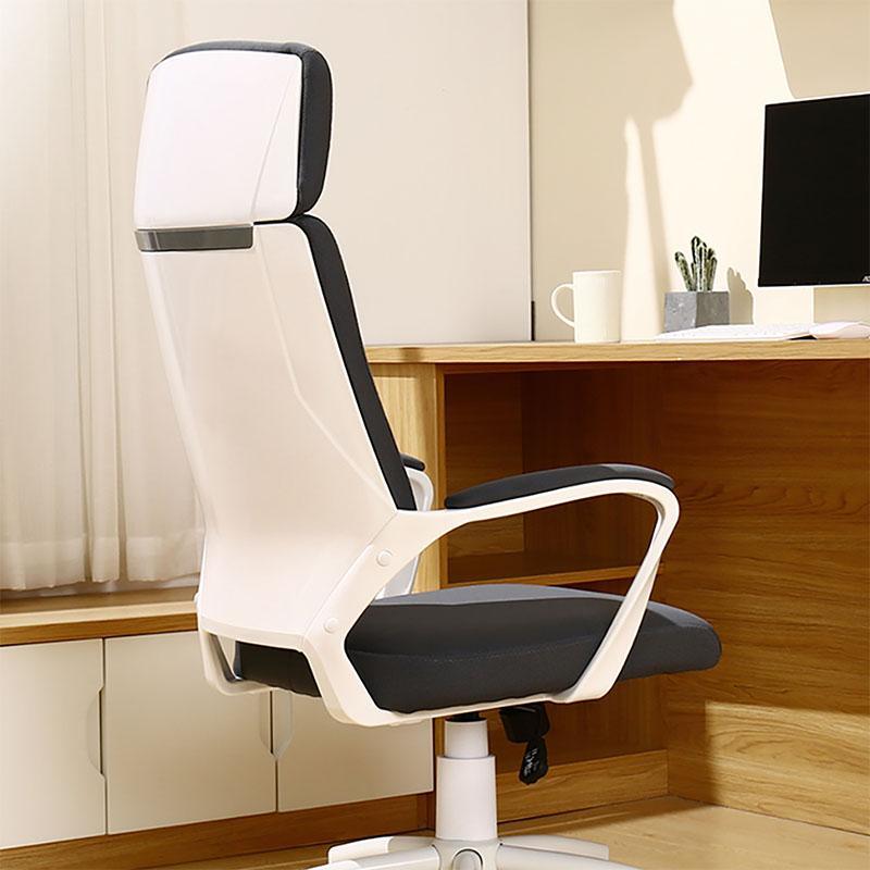 UA63 Office Chair, White-Weilai Concept-Weilai Concept