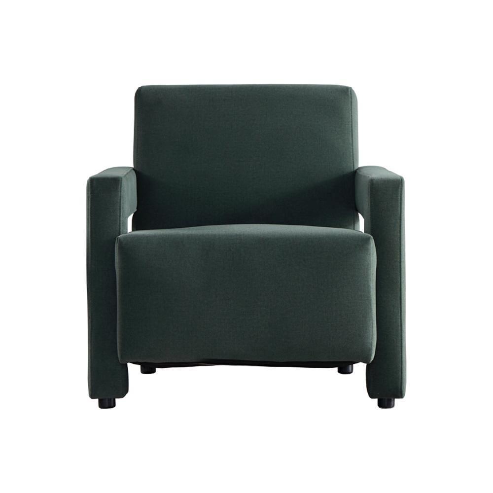 Utrecht Style Armchair, Green-Weilai Concept-Weilai Concept