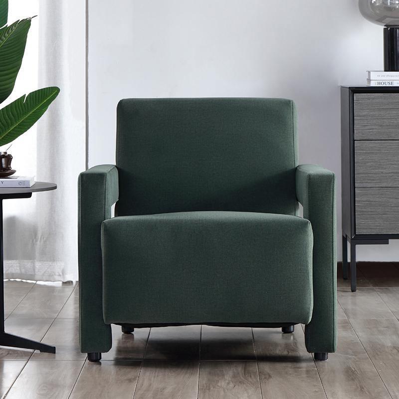 Utrecht Style Armchair, Green-Weilai Concept-Weilai Concept