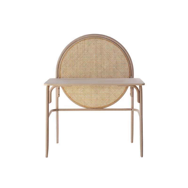 Vallee Rattan Office Desk-Weilai Concept-Weilai Concept