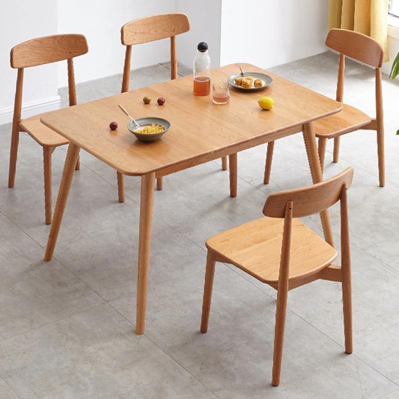 Delicia Extendable Dining Table, Ash-Weilai Concept-Weilai Concept