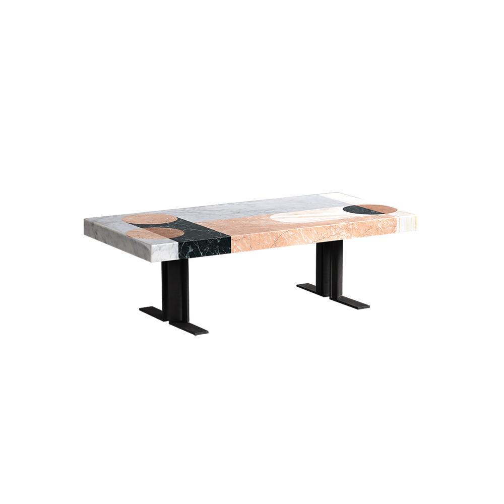 Vogue Coffee Table, Marble-Weilai Concept-Weilai Concept