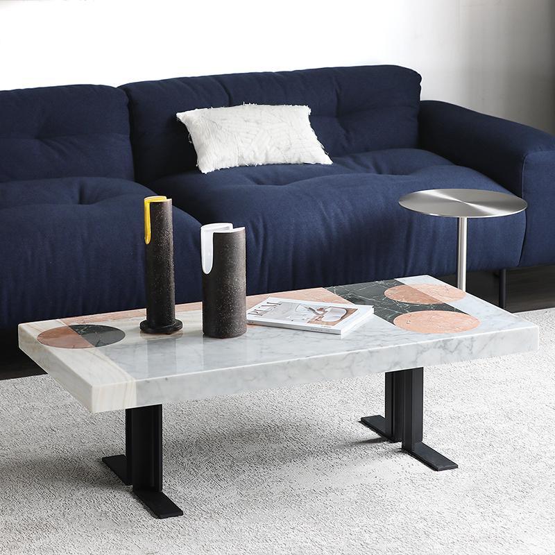Vogue Coffee Table, Marble-Weilai Concept-Weilai Concept