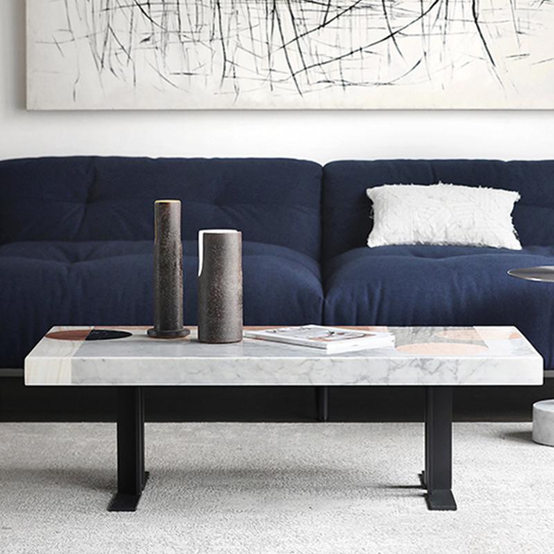 Vogue Coffee Table, Marble-Weilai Concept-Weilai Concept