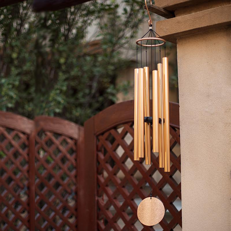 WF24 Garden Decoration, Wind Chimes-Weilai Concept-Weilai Concept