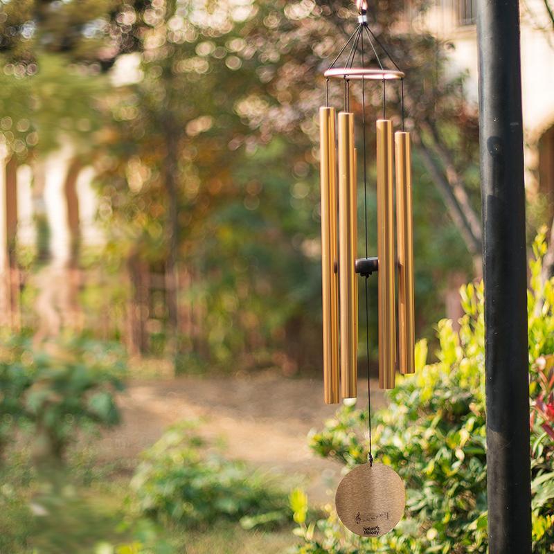 WF24 Garden Decoration, Wind Chimes-Weilai Concept-Weilai Concept