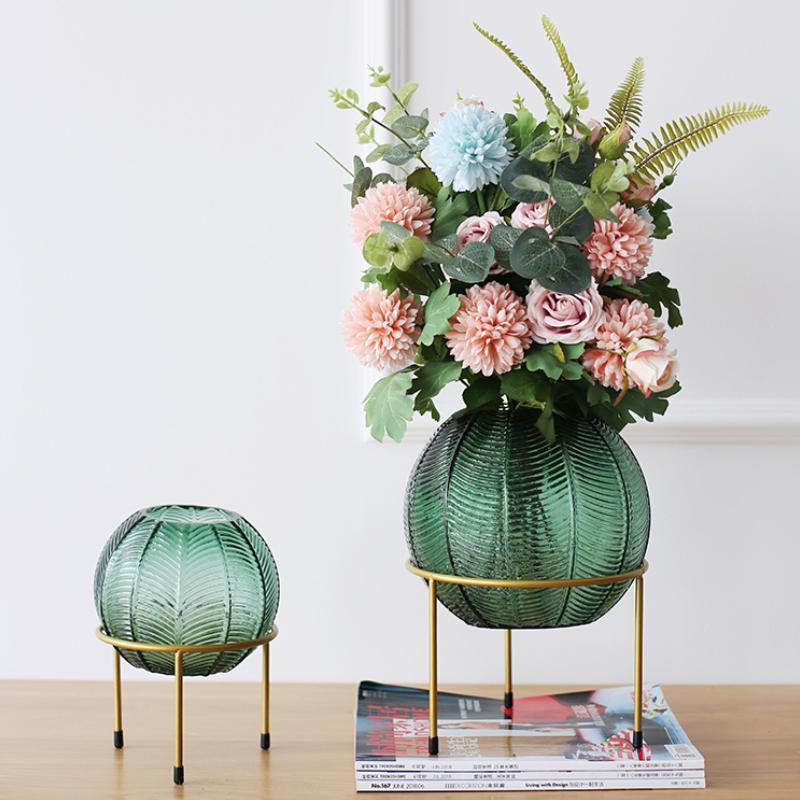 XI72 Decoration: Vase, Green-Weilai Concept-Weilai Concept