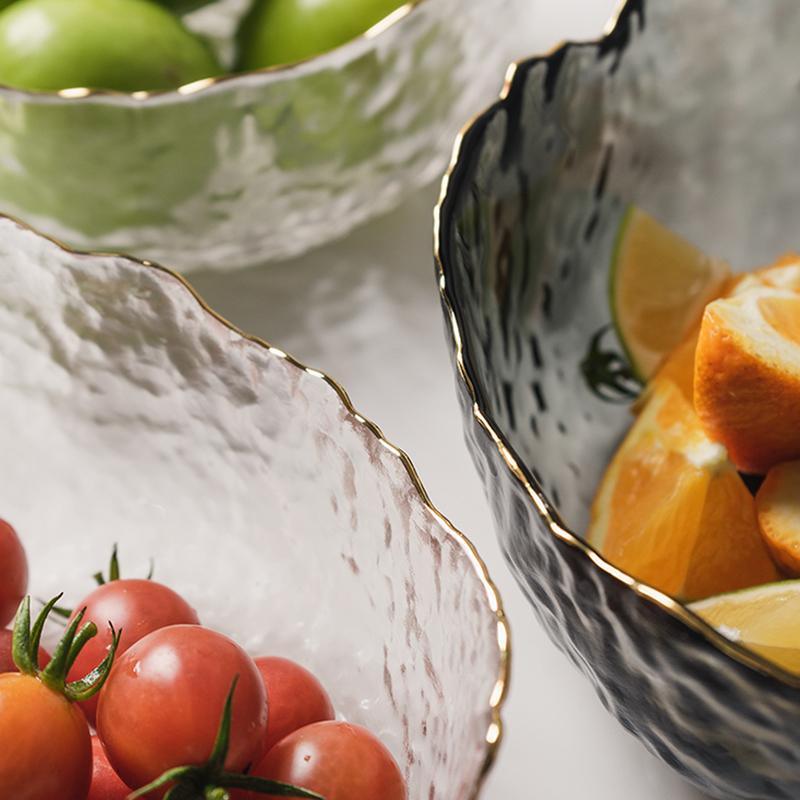 ZH10 Salad Bowl, Glassware-Weilai Concept-Weilai Concept