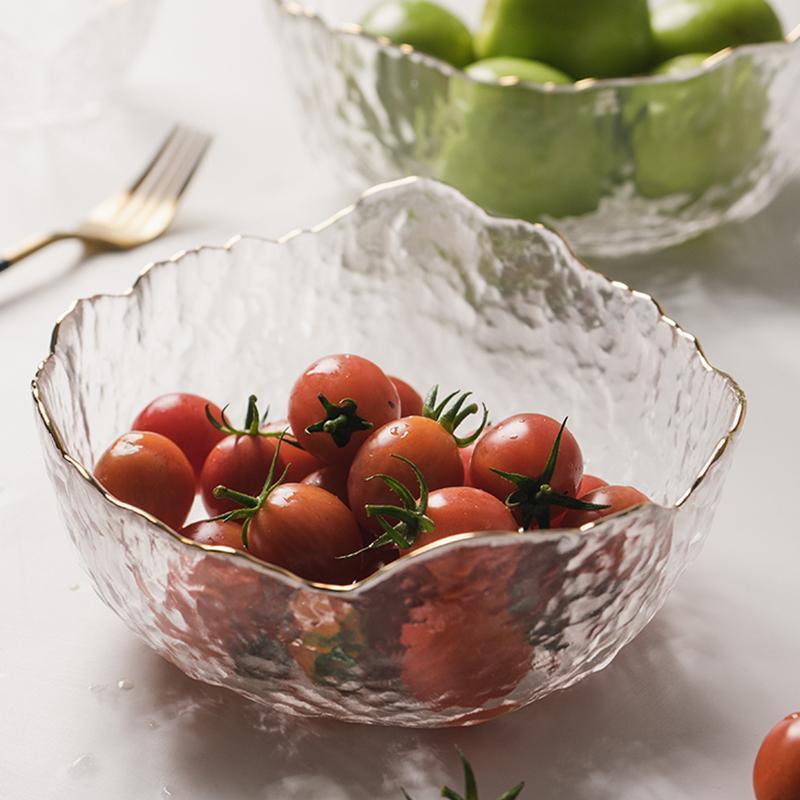 ZH10 Salad Bowl, Glassware-Weilai Concept-Weilai Concept