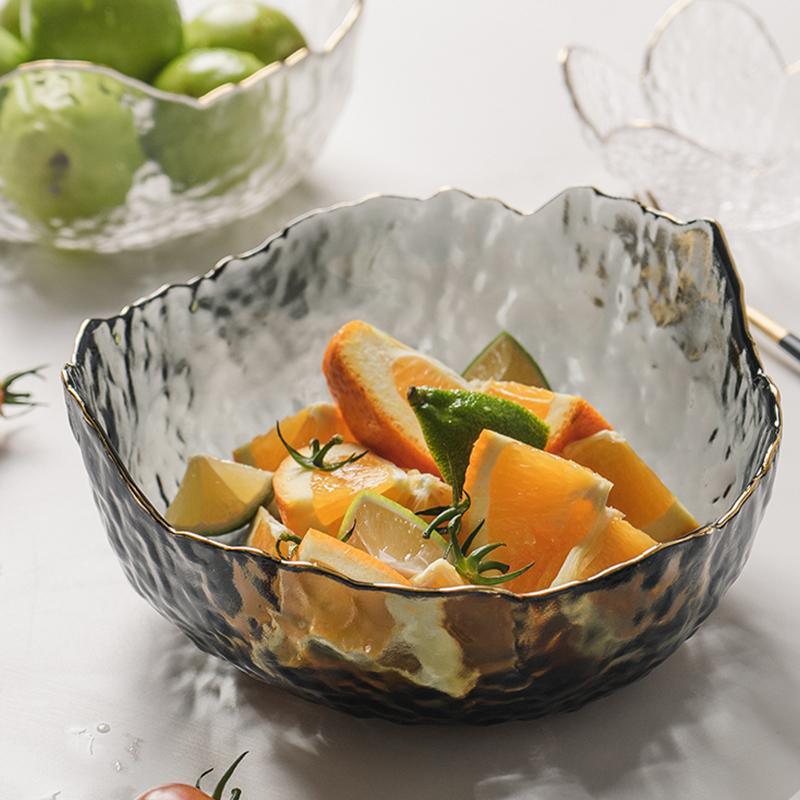 ZH10 Salad Bowl, Glassware-Weilai Concept-Weilai Concept